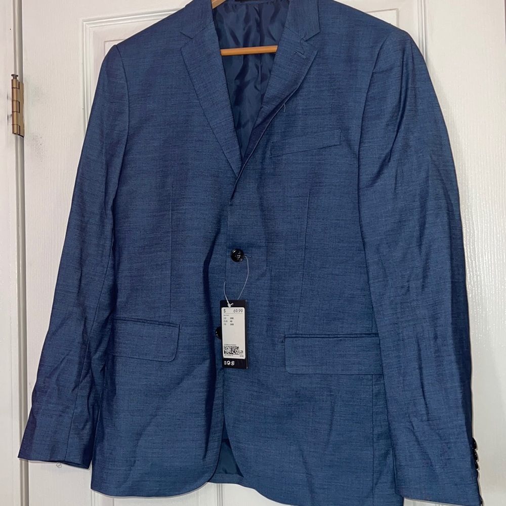 NWT Men’s H&M Blazer